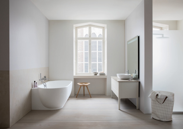 Beständigkeit als zentrales Gestaltungsprinzip von Duravit