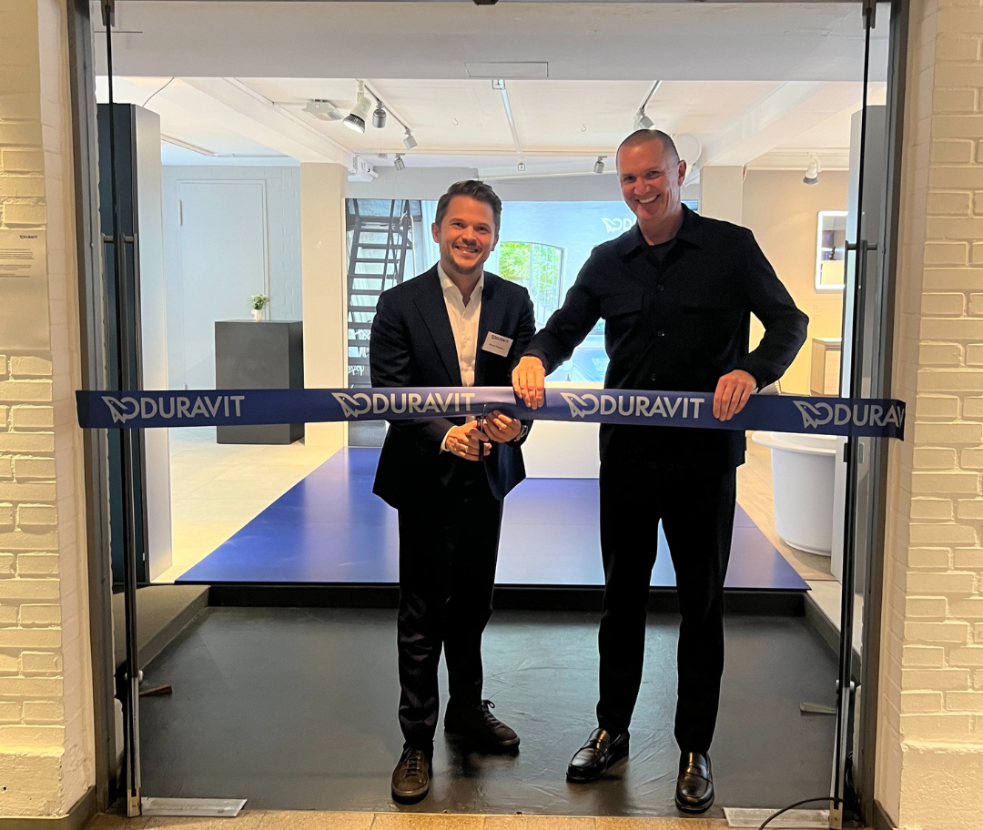 Duravit feiert Designikonen im stilwerk Hamburg