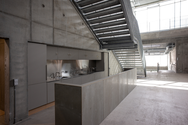 Duravit: Aarhus School of Architecture