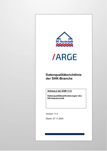 DQR 11.0 Anhang 2 DGH