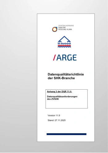 DQR 11.0 Anhang 3 ZVSHK
