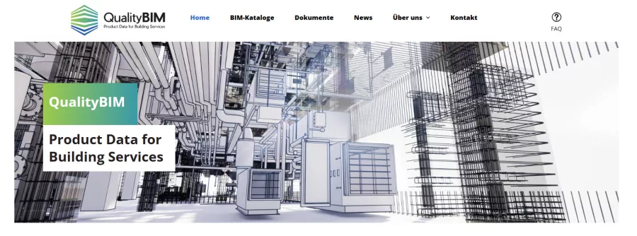 Branchenplattform qualitybim.com