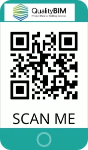 QR Code Quality-BIM