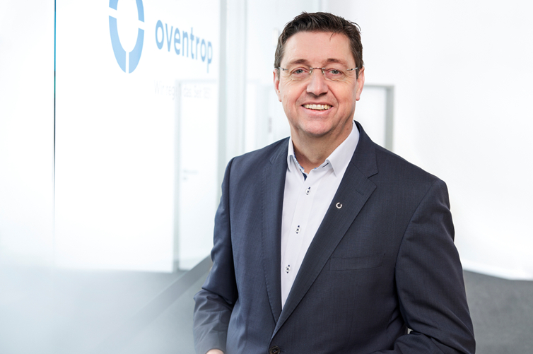 Neuer ARGE Rechnungsprüfer: Klaus Frese