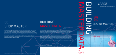 Building-Masterdata.com - Shop-Funktionen für den Handel