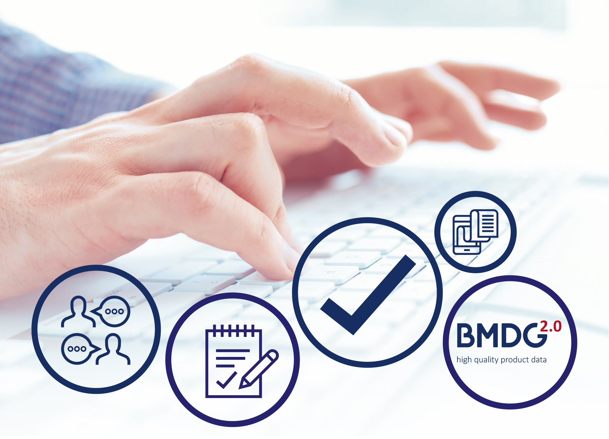 BMDG 2.0: Internationaler Standard für Produktdaten - ARGE erweitert internationale Guideline für Artikelstammdaten
