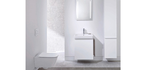 Badwelten von heute und morgen entdecken - geberit