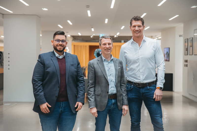 Bette Vertriebsteam verstärkt: Neue Außendienstmitarbeiter für Hessen, Sachsen und Thüringen