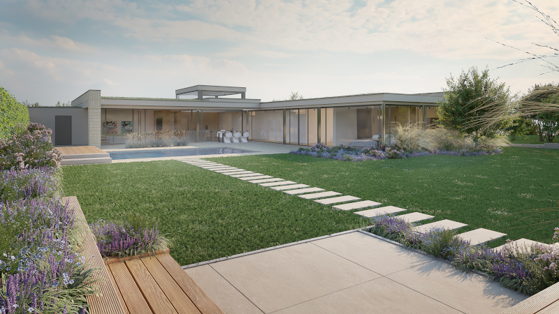 Dallmer: Wie eine Innenarchitektin ihr privates Bad gestaltet