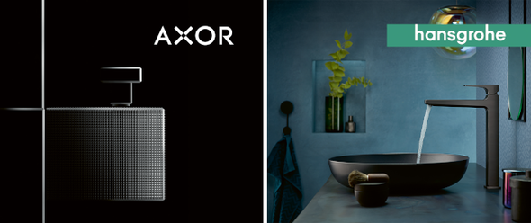 Der Kunde im Mittelpunkt - die Hansgrohe Group präsentiert innovations- und designstarke Neuheiten
