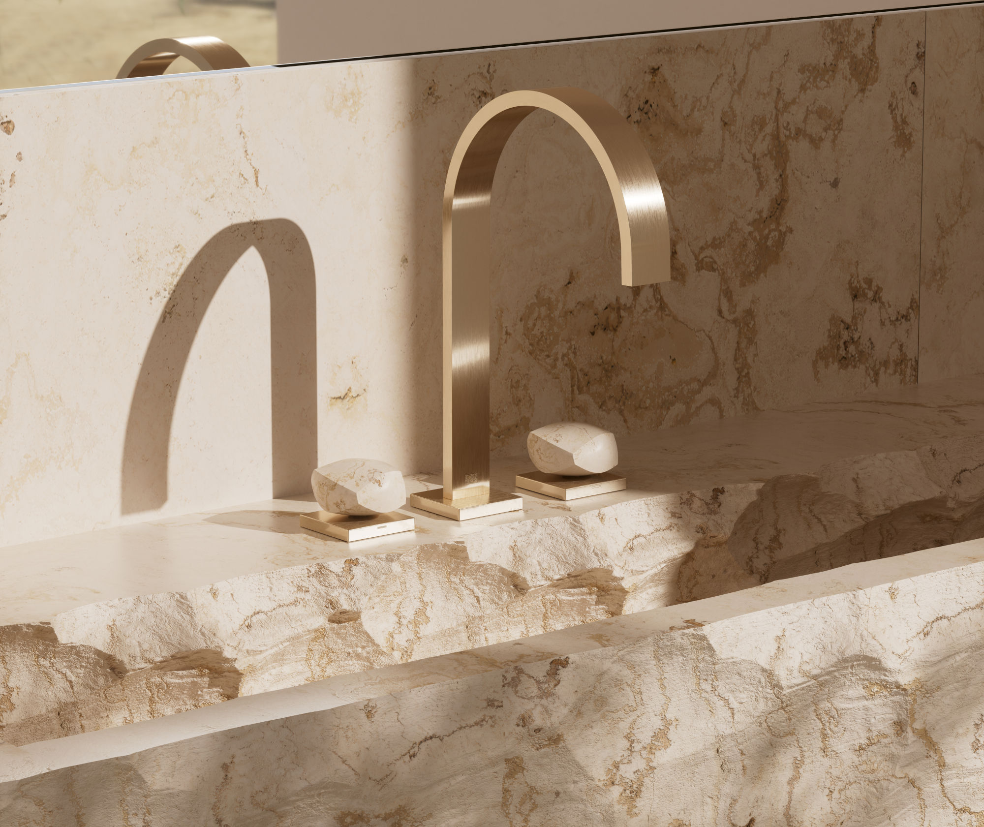 Naturstein, Marmor und Co. – die Materialtrends für 2026