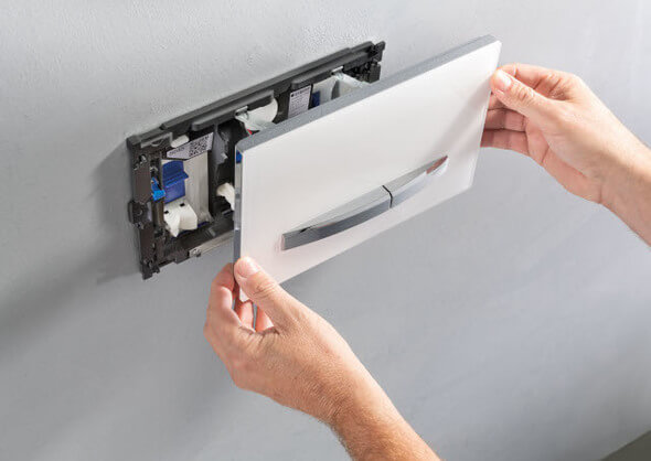 Frische Luft für jedes Bad - Geberit