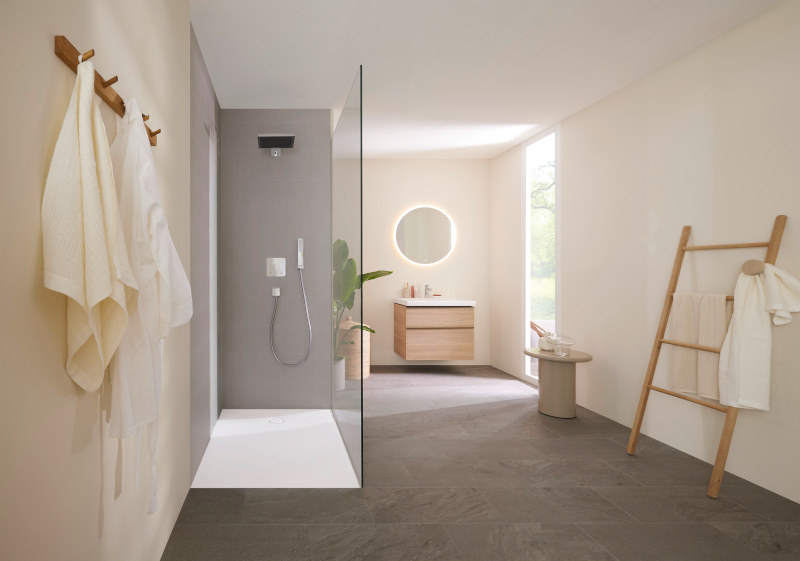 Geberit: Montage mit System: Duschbereiche schnell und sicher installieren