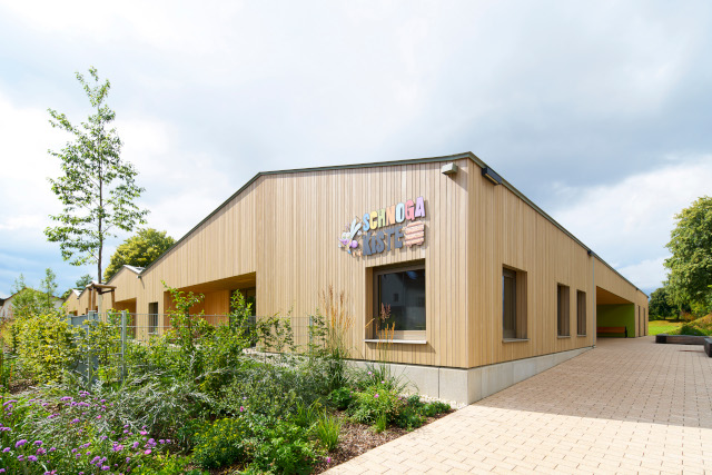 Neue Kita „Schnogakiste“ in Bitz setzt auf Geberit Lösungen