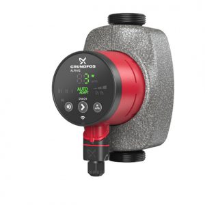 Grundfos Alpha2 für den Energy Globe Salzburg 2019 Award nominiert