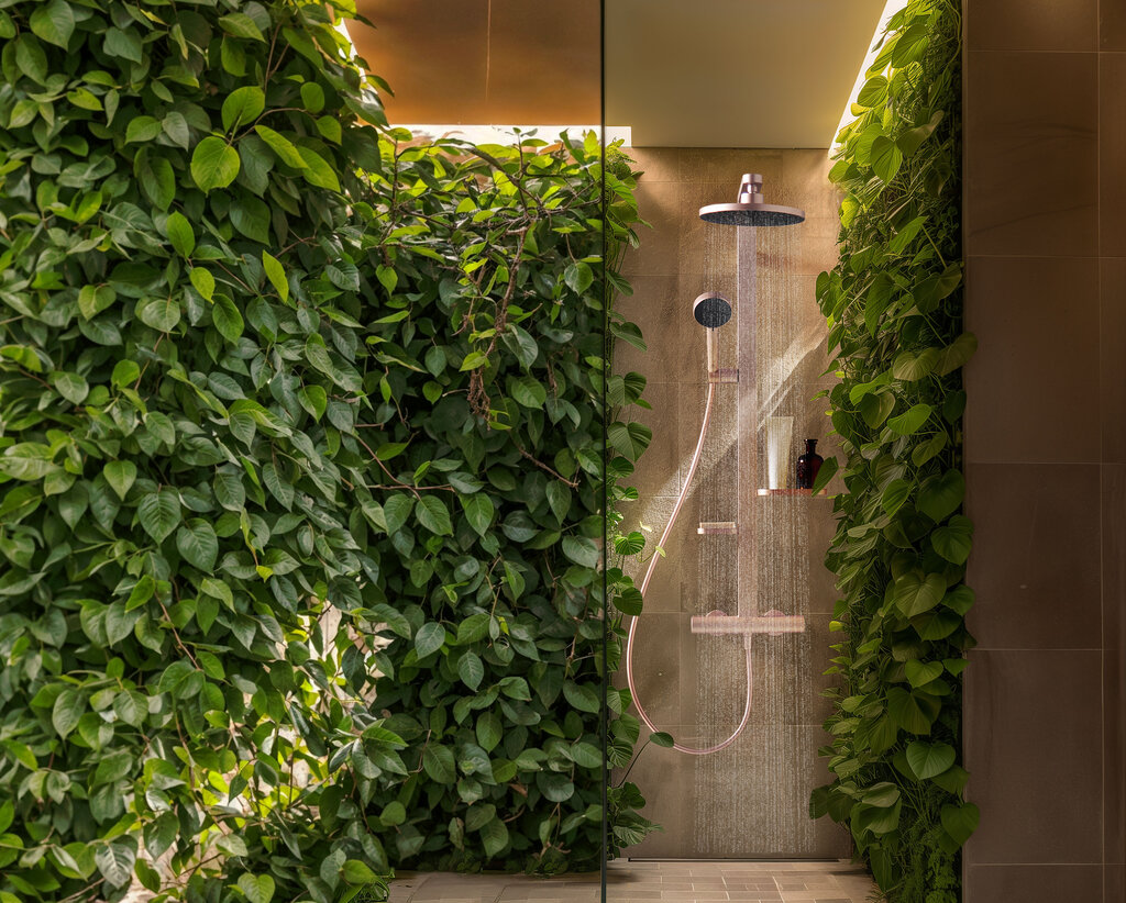 Das umweltbewusste Bad – Ein Ort, der Ästhetik und Nachhaltigkeit vereint