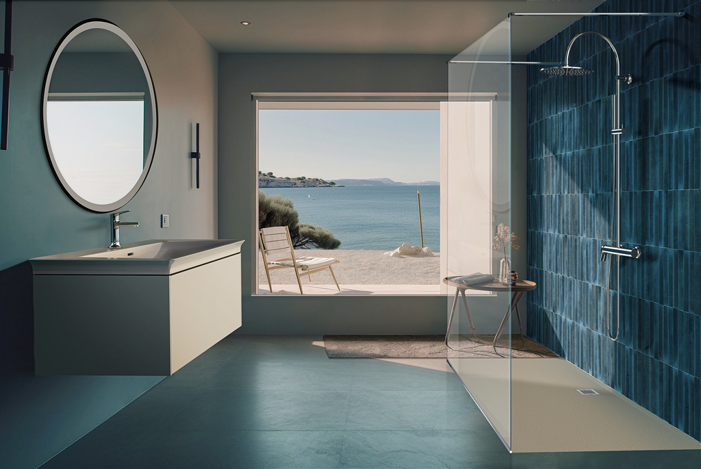 Villeroy & Boch und Ideal Standard präsentieren die Designströmungen von morgen