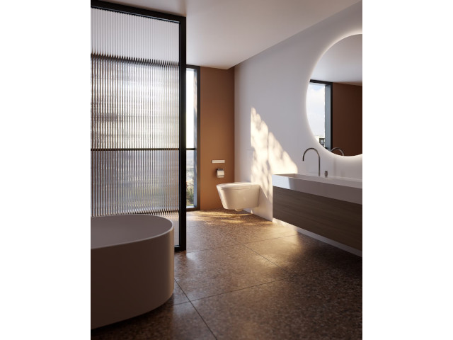 Verbesserung der täglichen Hygiene: i.life E von Ideal Standard vereint modernes Design, praktische Funktionen und einfache Bedienung
