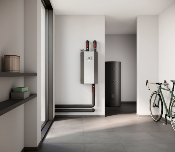 Einfach für alle: Die neue Wärmepumpen-Serie  x-change dynamic eco von KERMI