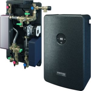 Oventrop auf der „ISH 2019“