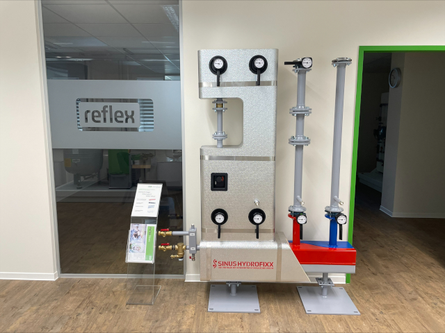 Das Reflex Training Center – jetzt auch in Wien und Lyon | ARGE Neue Medien