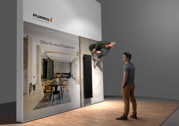 Technik, Design und eine herzliche Einladung zum Voting