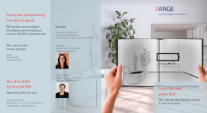 ARGE Flyer Badplanung
