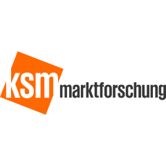 ksm marktforschung - Logo