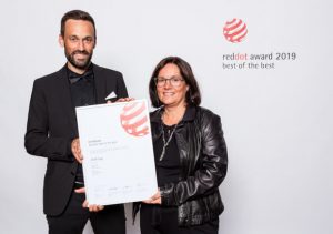 AXOR Edge und hansgrohe Rainfinity gewinnen ‚Best of Best‘