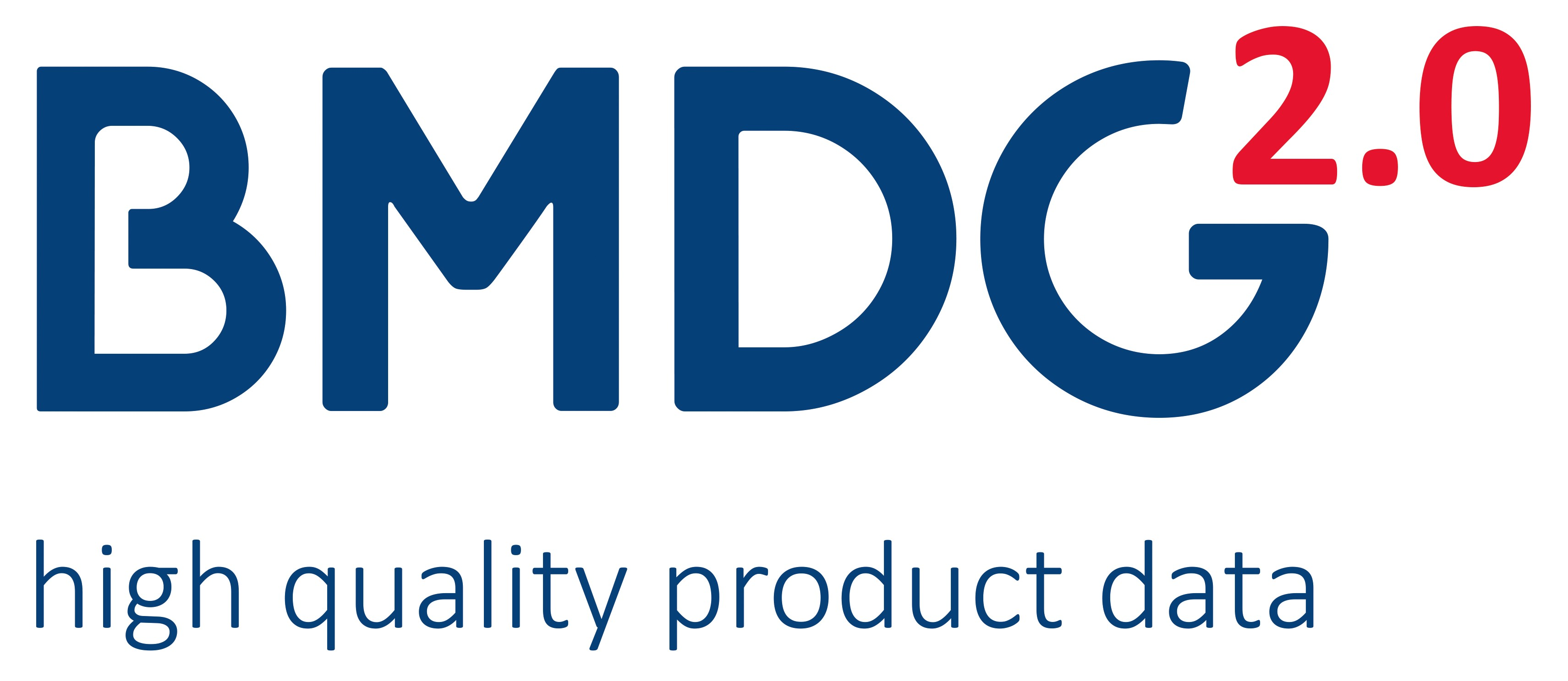 Mit der BMDG 2.0 steht ein zeitgemäßer Standard für Produktdaten zur Verfügung