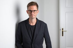 Christoph Lang, Marketingleiter Palme Duschabtrennungen GmbH