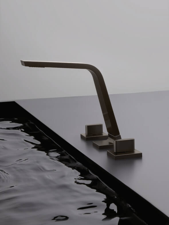 DORNBRACHT: CL.1 in Dark Platinum matt