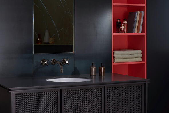 Dornbracht: Sinnlich, elegant, zeitlos – die Ikone Madison