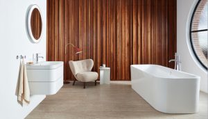 Duravit präsentiert Weltneuheit „c-shaped“