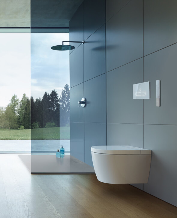 Exzellentes Design – Duravit für Neuheiten beim German Design Award 2020 ausgezeichnet