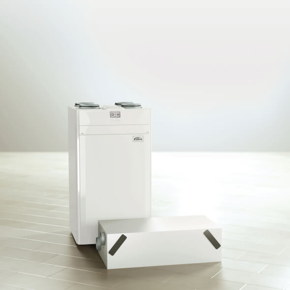 Frische Luft nach Norm – zuverlässiger Schutz vor Bakterien und Viren