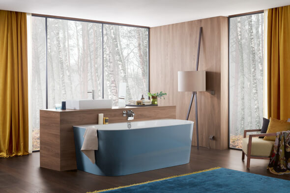 5 Fragen, die Sie sich bei der Badrenovierung stellen sollten - Villeroy & Boch