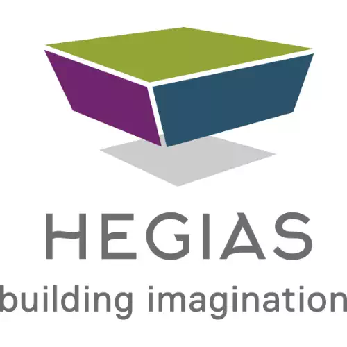 HEGIAS building imagination - Digitaler Prozess für Bad-Bestellungen - Logo