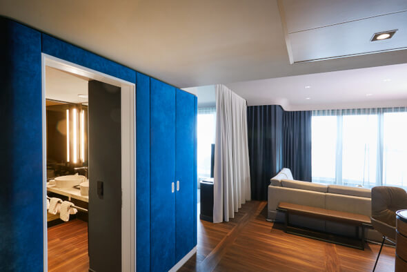 Außergewöhnliche Badausstattungen an der Außenalster in Hamburg