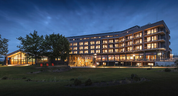 KEUCO Badausstattungen als Teil eines inspirierenden Hotelerlebnisses