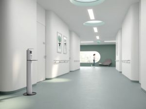 KEUCO Desinfektionsmittelspender