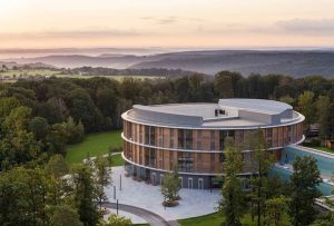 Hochwertige und langlebige KEUCO Badausstattungen in den Waldkliniken Eisenberg in Thüringen