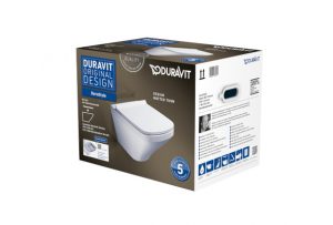 Komplette WC-Sets von Duravit