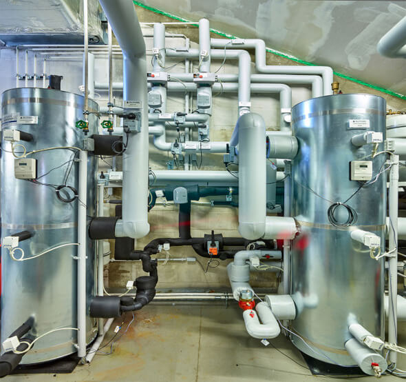 Multivalente Technik für höchste Energieeffizienz - Reflex