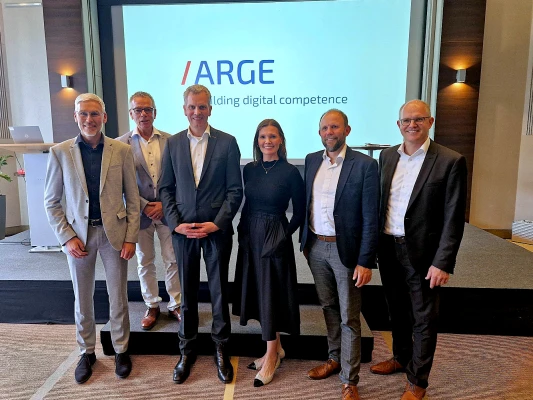 Digitale Standards, starke Gemeinschaft, klare Strategie