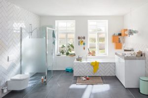 Platz da – Ein Bad für Viele - Kermi