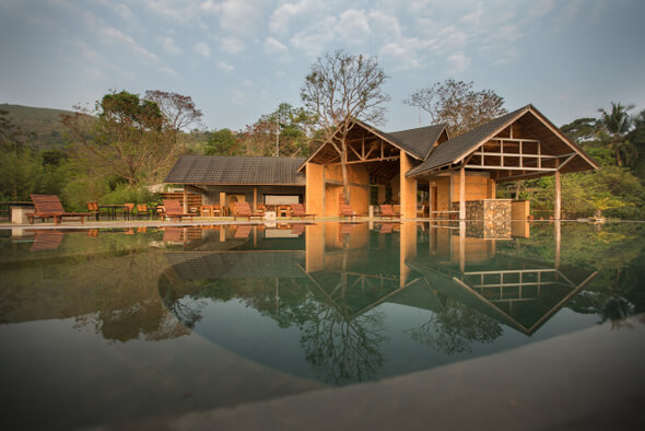 Prakriti Shakti Resort