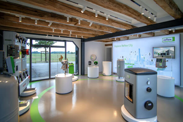 Reflex: Neuer Bildungspartner des Fachverbands SHK NRW