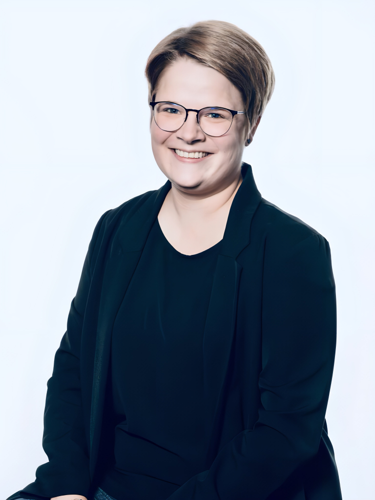 Sarah Schlenke - Programm Manager:in Lead2Order Bereiche Badplanung und BIM für die ARGE