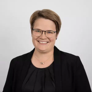 Sarah Schlenke - Pressemitteilung - von der Datenaufbereitung bis zur Vermarktung